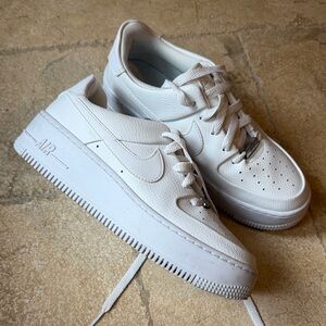 Nike Women's Air Force’s